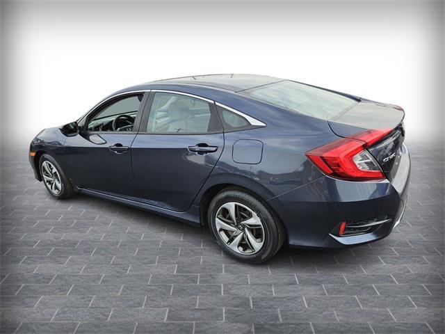 used 2019 Honda Civic car, priced at $19,993