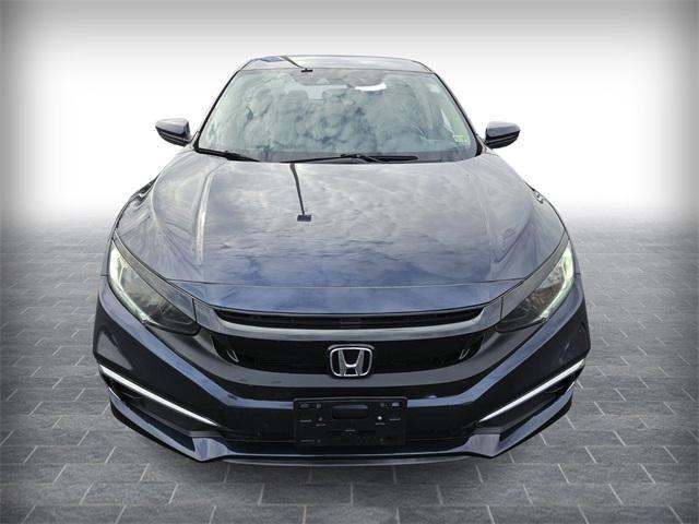 used 2019 Honda Civic car, priced at $19,993