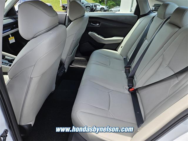 new 2025 Honda Accord Hybrid car, priced at $35,545
