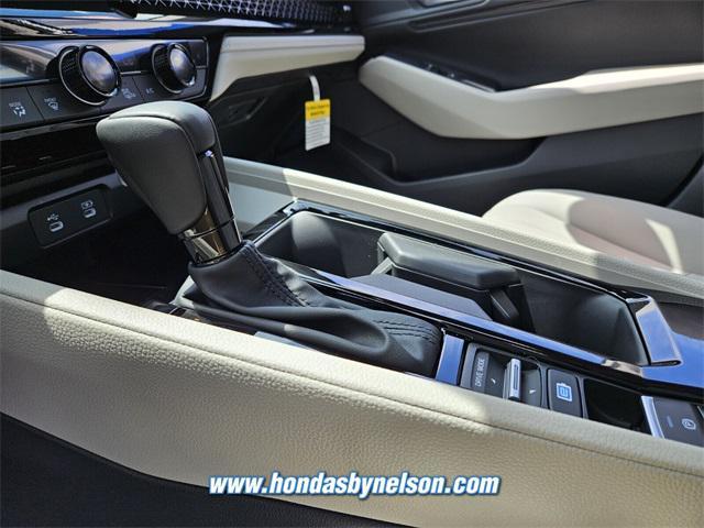 new 2025 Honda Accord Hybrid car, priced at $35,545