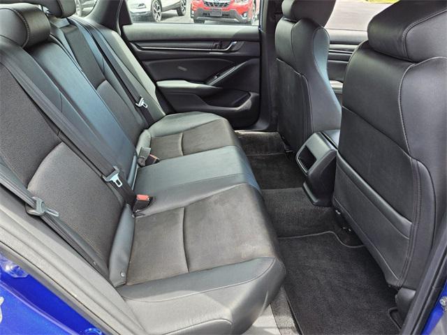 used 2019 Honda Accord car, priced at $18,991