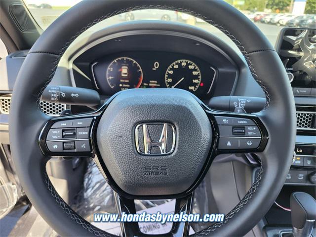 new 2025 Honda Civic car, priced at $26,345