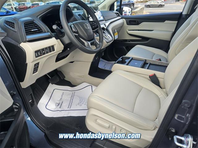 new 2025 Honda Odyssey car, priced at $42,670