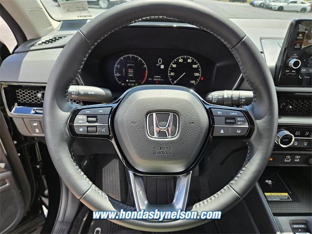 new 2025 Honda CR-V car, priced at $38,350