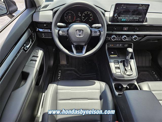 new 2025 Honda CR-V car, priced at $38,350