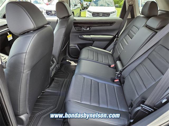 new 2025 Honda CR-V car, priced at $38,350
