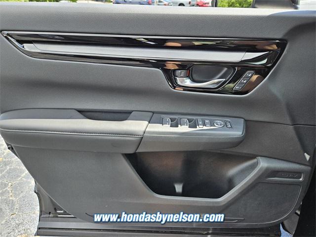 new 2025 Honda CR-V car, priced at $38,350