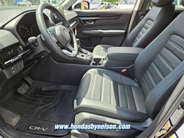 new 2025 Honda CR-V car, priced at $38,350