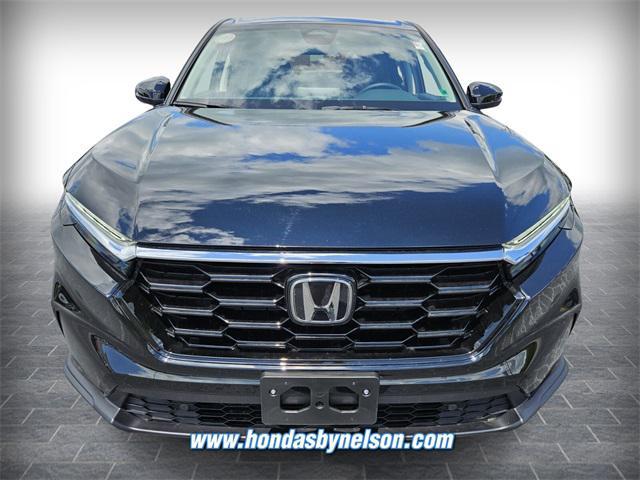 new 2025 Honda CR-V car, priced at $38,350