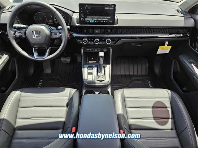 new 2025 Honda CR-V car, priced at $38,350