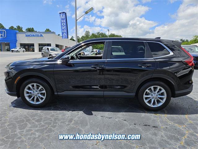 new 2025 Honda CR-V car, priced at $38,350