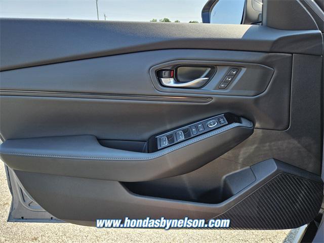 new 2025 Honda Accord Hybrid car, priced at $39,905