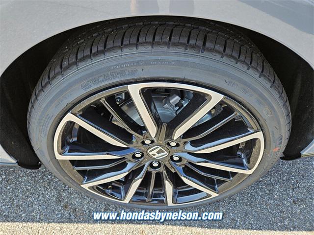 new 2025 Honda Accord Hybrid car, priced at $39,905