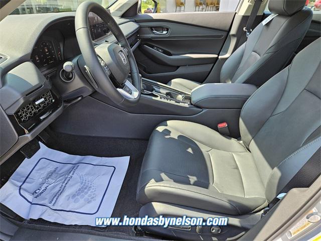 new 2025 Honda Accord Hybrid car, priced at $39,905
