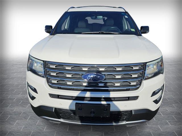 used 2017 Ford Explorer car, priced at $18,992