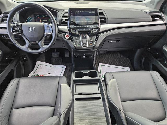 used 2023 Honda Odyssey car, priced at $37,994