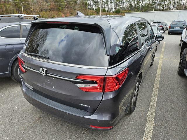 used 2023 Honda Odyssey car, priced at $39,492