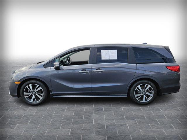 used 2023 Honda Odyssey car, priced at $37,994