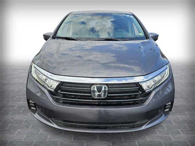 used 2023 Honda Odyssey car, priced at $37,994