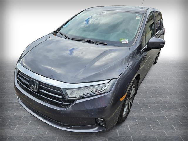 used 2023 Honda Odyssey car, priced at $39,492