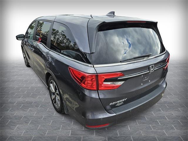 used 2023 Honda Odyssey car, priced at $39,492