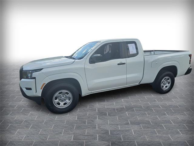 used 2022 Nissan Frontier car, priced at $23,994