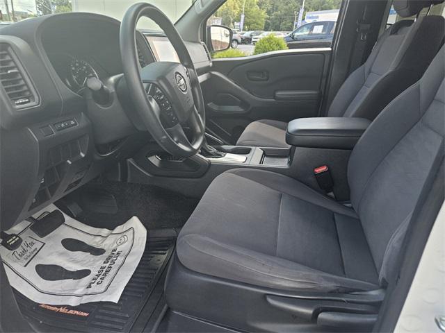 used 2022 Nissan Frontier car, priced at $23,994