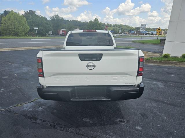 used 2022 Nissan Frontier car, priced at $23,994