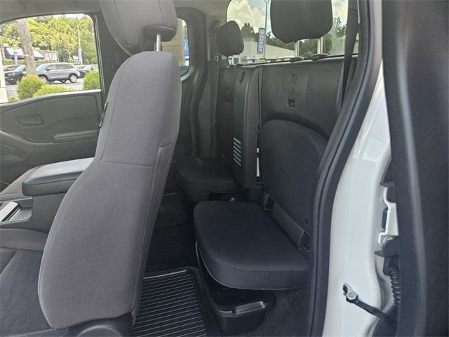 used 2022 Nissan Frontier car, priced at $23,994