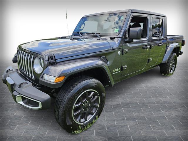 used 2023 Jeep Gladiator car, priced at $33,991