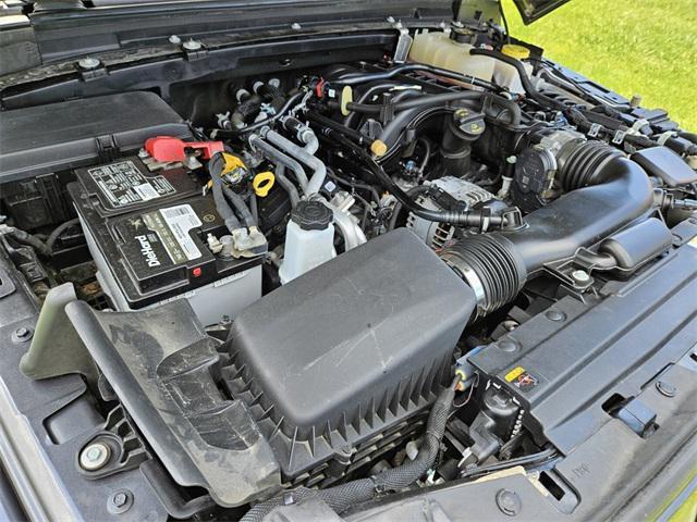 used 2023 Jeep Gladiator car, priced at $33,991