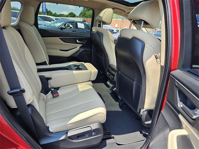 used 2022 Acura MDX car, priced at $44,494