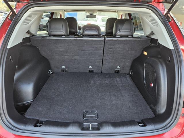 used 2019 Jeep Compass car, priced at $23,492