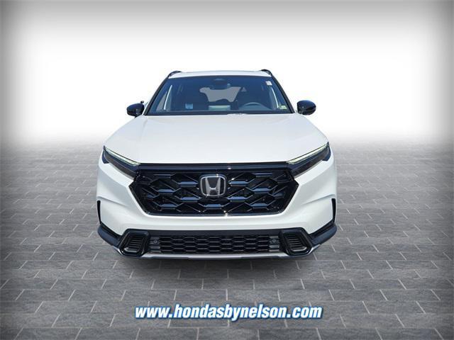 new 2025 Honda CR-V car, priced at $38,612