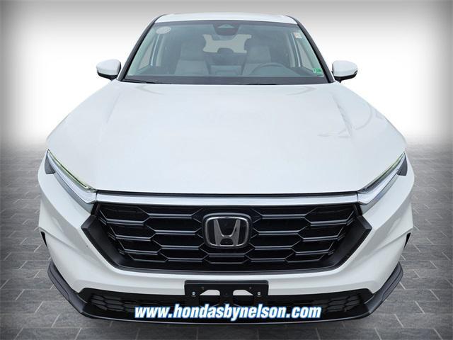 new 2025 Honda CR-V car, priced at $33,450