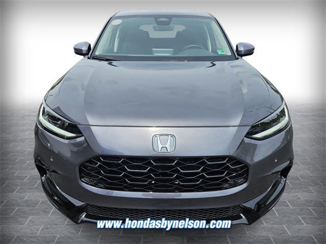 new 2025 Honda HR-V car, priced at $31,895