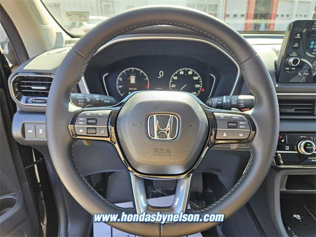 new 2025 Honda Pilot car, priced at $46,950