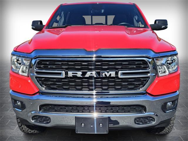 used 2023 Ram 1500 car, priced at $43,992