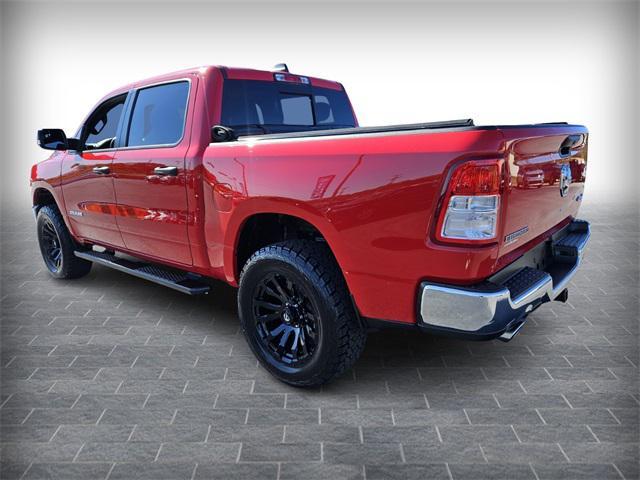 used 2023 Ram 1500 car, priced at $43,992