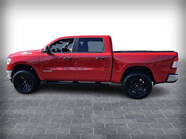 used 2023 Ram 1500 car, priced at $43,992