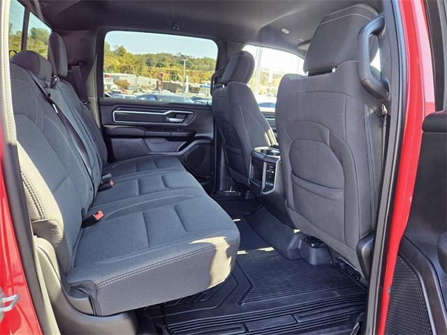 used 2023 Ram 1500 car, priced at $43,992