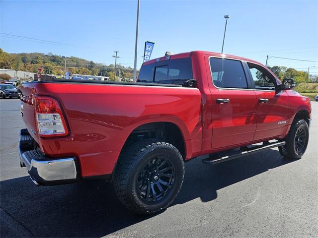 used 2023 Ram 1500 car, priced at $43,992