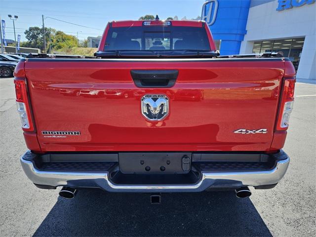 used 2023 Ram 1500 car, priced at $43,992