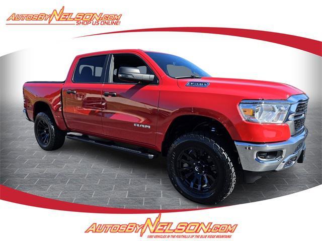 used 2023 Ram 1500 car, priced at $43,992