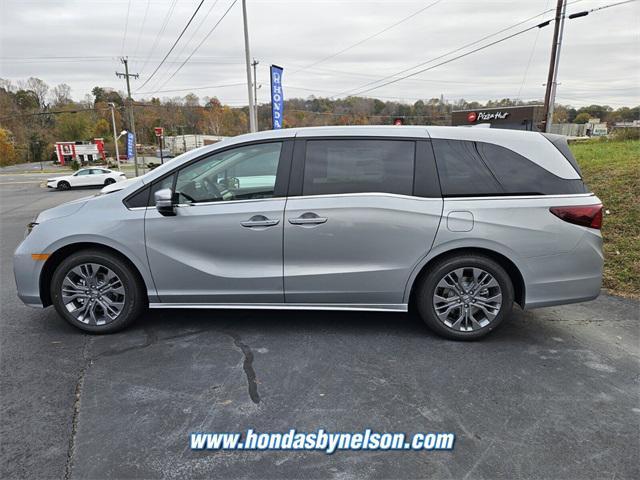 new 2025 Honda Odyssey car, priced at $47,005