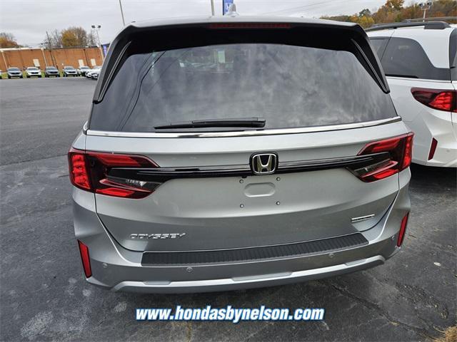 new 2025 Honda Odyssey car, priced at $47,005