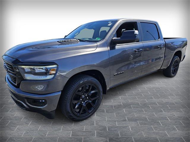used 2023 Ram 1500 car, priced at $48,991