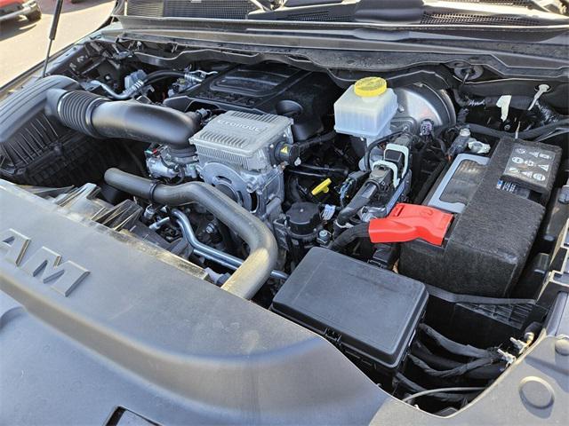 used 2023 Ram 1500 car, priced at $48,991