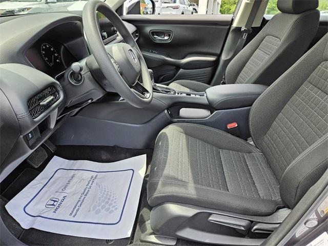 used 2023 Honda HR-V car, priced at $25,991