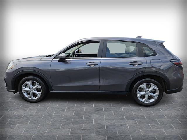 used 2023 Honda HR-V car, priced at $25,991